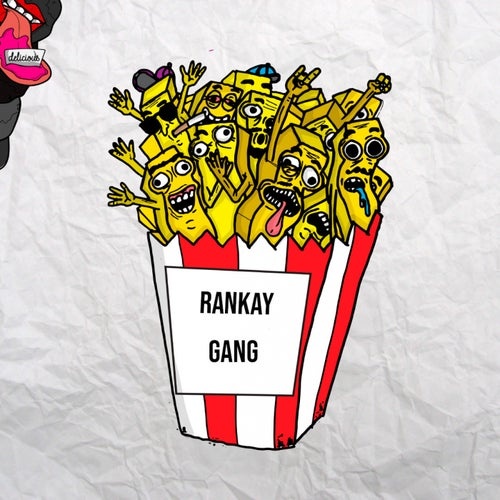 Rankay – Gang [CAT457725]